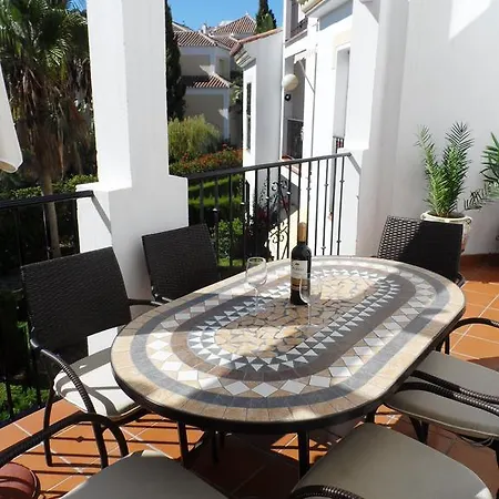 Appartement Valparaiso Nerja