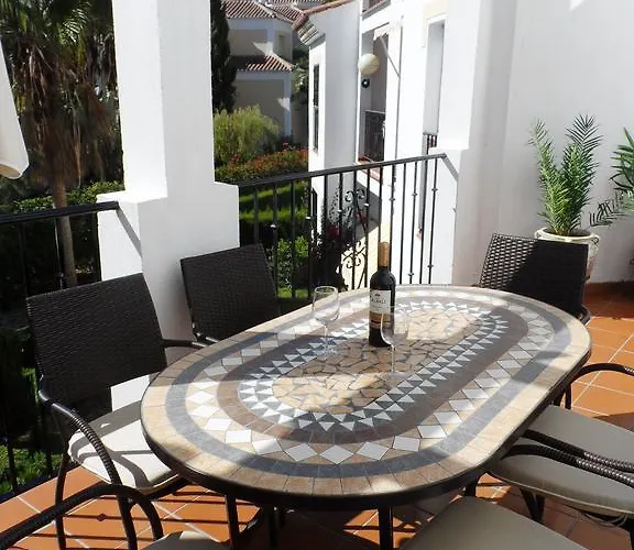 Lejlighed Valparaiso Nerja